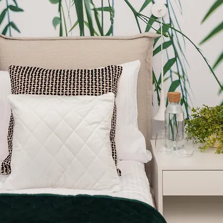 Ecru Luxurious In Port Praski With Balcony Wwa35 Appartamento Varsavia