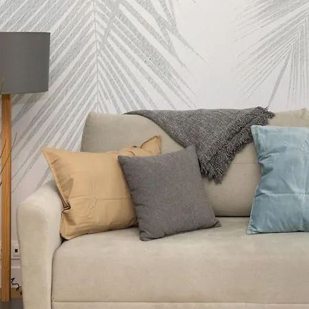 Ecru Luxurious In Port Praski With Balcony Wwa35