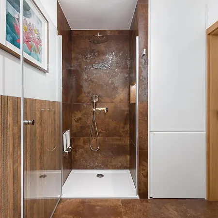 Ecru Luxurious In Port Praski With Balcony Wwa35